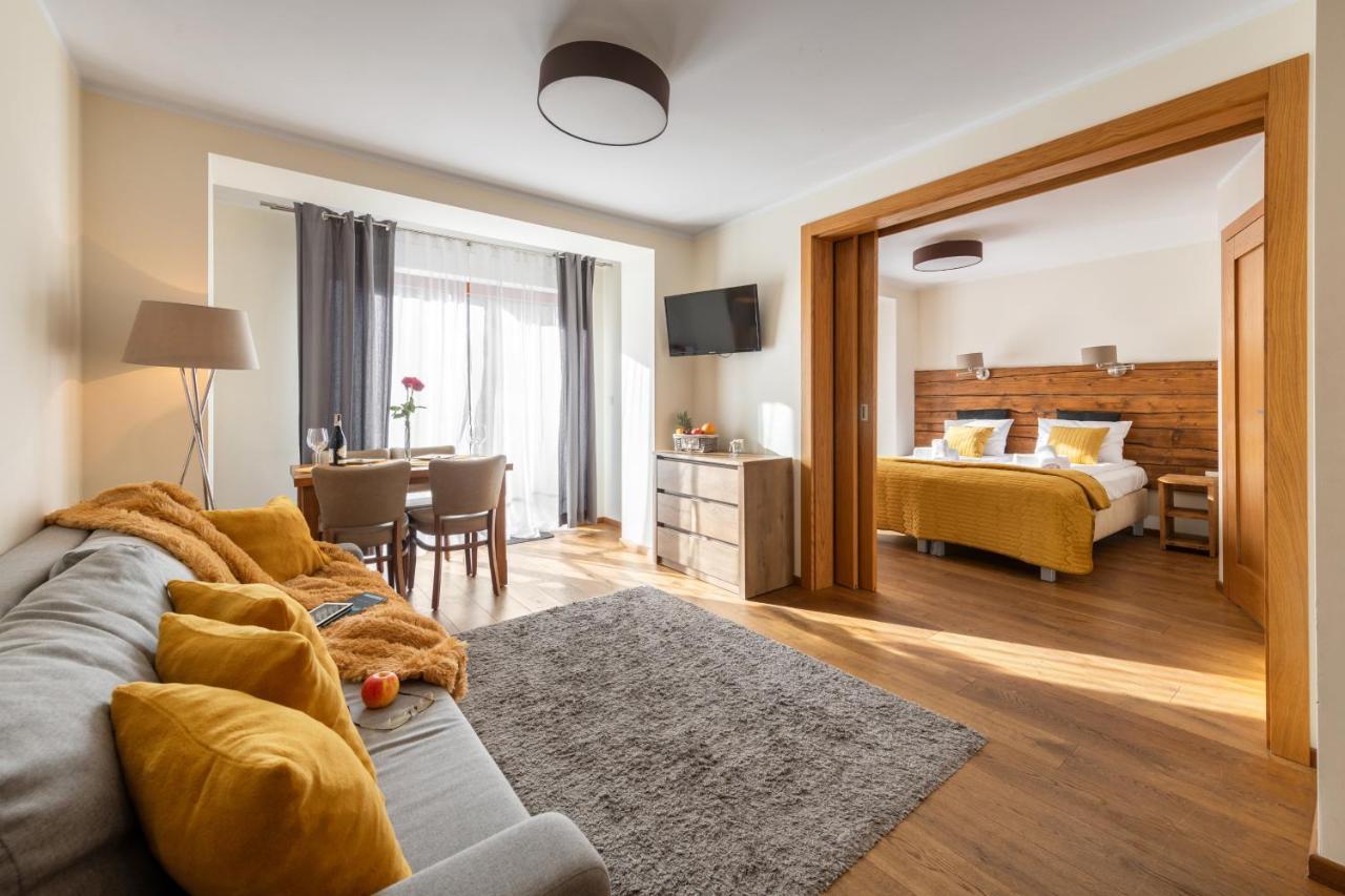 Orkana Home Zakopane Exterior foto